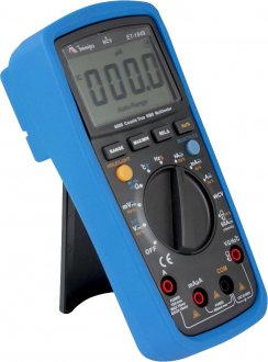 Mult�metro digital ET-1649, MINIPA
