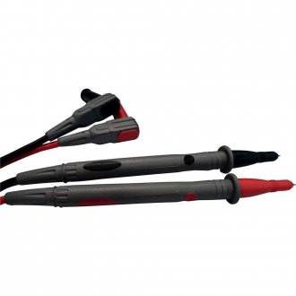 Pontas de prova para alicate amper�metro e mult�metro, CAT III - 1.000V, CAT IV - 600 V, MTL-7, MINIPA