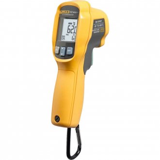 Term�metro digital com emissividade ajust�vel 4241021 MPP, FLUKE