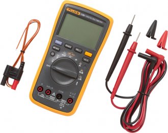 Mult�metro digital 17B+, FLUKE