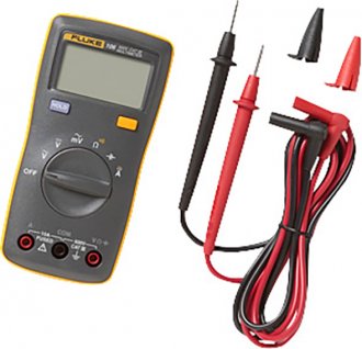 Mult�metro digital 106, FLUKE