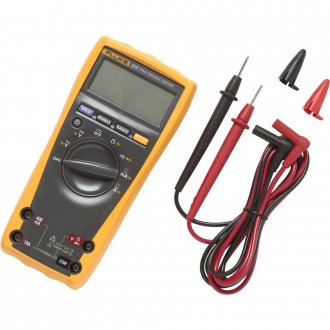 Mult�metro digital 177, FLUKE