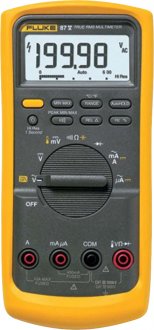 Mult�metro digital 87, FLUKE