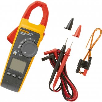 Alicate Amper�metro digital HVAC True-RMS sem fio, 902 FC, FLUKE