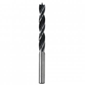 Broca 3 pontas para madeira, 3 mm, 2608596300 BOSCH