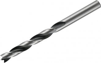 Broca 3 pontas para madeira, 3 mm x 60 mm, D07026, MAKITA