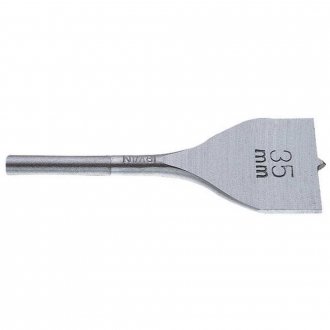 Broca chata para dobradi�a, 26,0 mm, Blue Groove IW14334, IRWIN