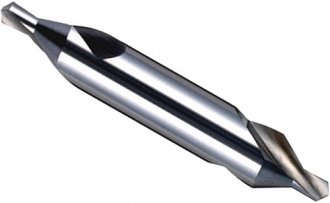 Broca de centrar DIN 333A, 5,00 mm x 12,5 mm, DORMER