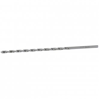 Broca de a�o r�pido 5,00 mm extra longa, DIN 1869, A125, DORMER