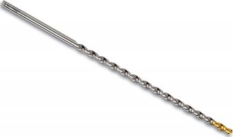 Broca a�o r�pido longa 6,0 mm DIN 1869/3  225 - 330 mm, LENOX TWILL