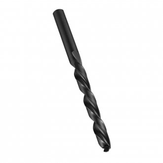Broca de a�o r�pido 4,50 mm, esquerda, DIN 338, HSS A101 , DORMER