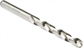 Broca de a�o r�pido 2,80 mm, DIN 338, HSS A114, DORMER