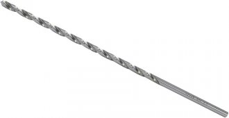 Broca de a�o r�pido 10,00 mm longa, DIN 341, CM1, TW 414, LENOX - TWILL