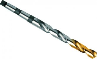 Broca de a�o r�pido 17,00 mm, DIN 345 CM2, TW404 HSS, LENOX-TWILL