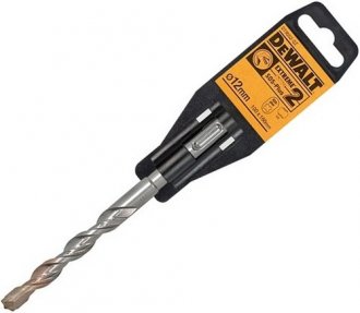 Broca com encaixe tipo SDS PLUS, 16,0 mm x 300 mm, DT9581-QZ DEWALT