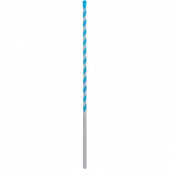 Broca multiuso, com ponta de metal duro, 6,5 mm x 250 mm, Expert CYL-9 Multiconstruction, BOSCH
