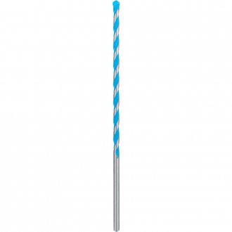 Broca multiuso, com ponta de metal duro, 8,0 mm x 250 mm, Expert CYL-9 Multiconstruction, BOSCH