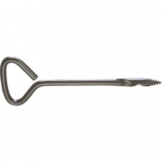 Verruma manual, 5 mm x 125 mm, IW589 IRWIN