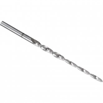 Broca para mour�o telha 6,0/10x213 mm escalonada madeira fibrocimento IW1849 IRWIN