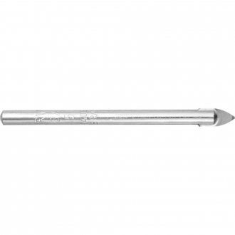 Broca para vidro, 4,0 mm x 65,0 mm, IRWIN
