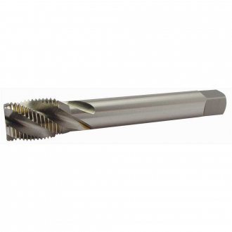 Macho m�quina HSS-E, 1/2  BSP, com canal helicoidal, DIN 5156, OSG