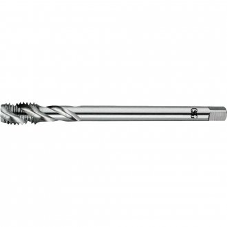 Macho m�quina HSS-E, 3/4 BSP, com canal helicoidal, DIN 5156, OSG