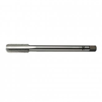 Macho m�quina HSS-E, 10,0 mm x 1,5 mm, com canal reto, DIN 376, OSG