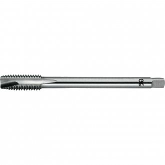Macho m�quina HSS-E, 6,0 mm x 1,0 mm, com ponta helicoidal, DIN 376, OSG