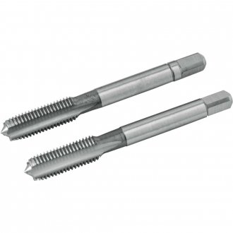 Macho manual de a�o r�pido, M22 x 1,50 mm, rosca MB, jogo com 2 pe�as, DORMER