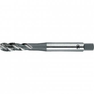 Macho m�quina HSS-E, 1/4