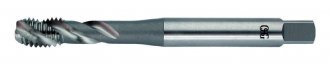 Macho m�quina HSS-E, 1/8
