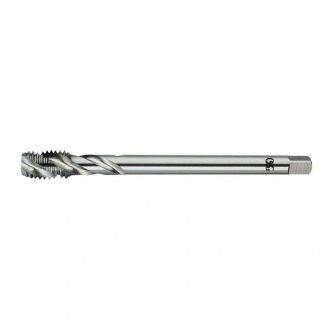 Macho m�quina rosca MF, 12 mm x 1,25 mm, com canal helicoidal, HSSe, DIN 374, 270/2, OSG