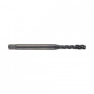 Macho m�quina HSS-E, 2 mm x 0,4 mm, com canal helicoidal, EX01, DIN 371, DORMER