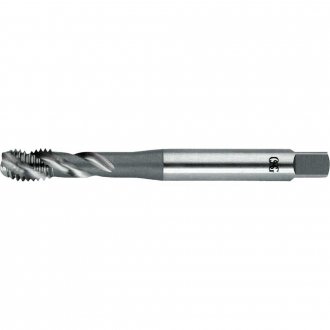Macho m�quina HSS-E, 2,5 mm x 0,45 mm, com canal helicoidal, DIN 371, OSG