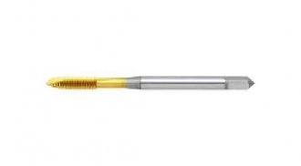 Macho m�quina, rosca M, 3 mm x 0,5 mm, ponta helicoidal, HSSE cobertura TiN, DIN 371, 2000/0 A-SIGMA-POT OSG