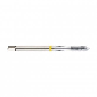 Macho m�quina HSS-E, 4,0 mm x 0,7 mm, com ponta helicoidal, E297, DIN 371, DORMER