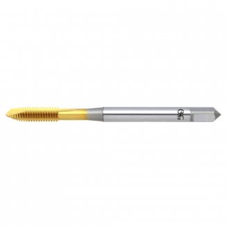 Macho m�quina, rosca M, 6 mm x 1,0 mm, ponta helicoidal, HSSE cobertura TiN, DIN 371, 2000/0 A-SIGMA-POT OSG