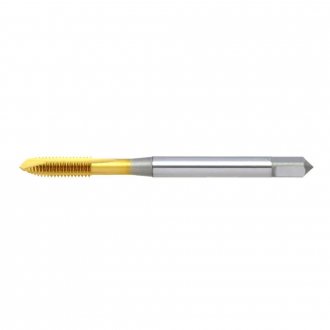 Macho m�quina, rosca M, 8 mm x 1,25 mm, ponta helicoidal, HSSE cobertura TiN, DIN 371, 2000/0 A-SIGMA-POT OSG