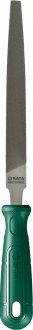Lima chata mur�a com cabo, 8