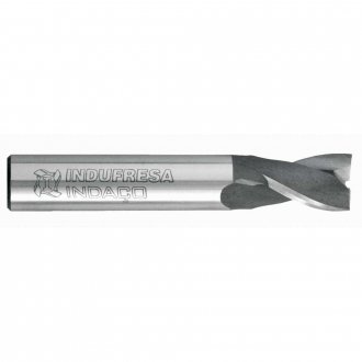 Fresa de topo em a�o r�pido 20,0 mm, 2 cortes, 327B, 1445, INDA�O