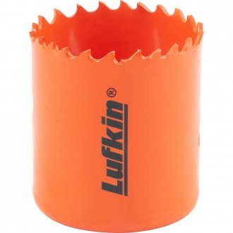 Serra copo de a�o r�pido, 41 mm - 1.5/8'', SC41BL LUFKIN