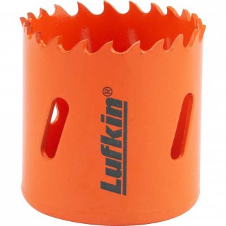 Serra copo de a�o r�pido, 44 mm - 1.3/4'', SC44BL LUFKIN