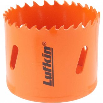 Serra copo de a�o r�pido, 54 mm - 2.1/8'', SC54BL LUFKIN