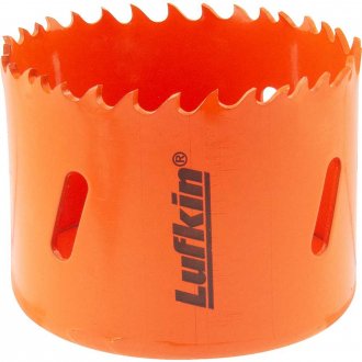 Serra copo de a�o r�pido, 60 mm - 2.3/8'', SC60BL LUFKIN