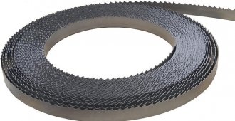 Serra fita a�o carbono, 30 metros, 13 mm largura, 4 dentes, WPP13X4HR-6-30 STARRETT