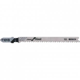L�mina de serra tico-tico 75 mm, encaixe T, T-101B, BOSCH