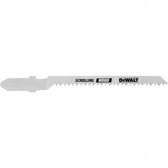 L�mina de serra tico-tico 75 mm, encaixe T, DW3765H2, DEWALT
