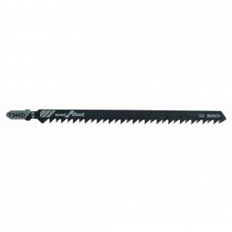 L�mina de serra tico-tico 126 mm, encaixe T, T-344D, BOSCH