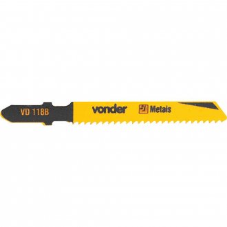 L�mina de serra tico-tico, VD 118B, VONDER