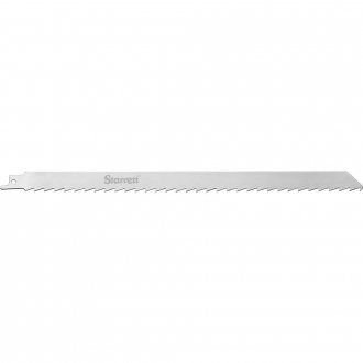 L�mina serra sabre inox para cortes de carne, 12